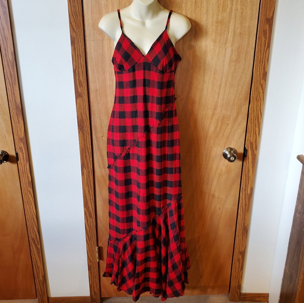 Denim & Supply Ralph Lauren Maxi Dress